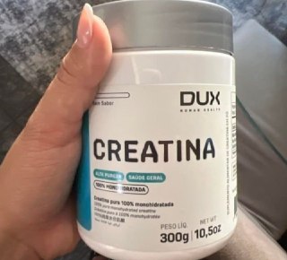 Creatina Dux Nutrition 300g