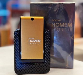 Natura Homem Evolutio 100ml