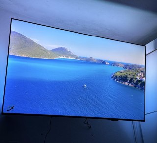 Smart TV Philips Ambilight 65" 4K UHD