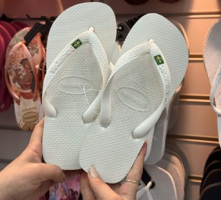 Havaianas Brasil (4 Cores)