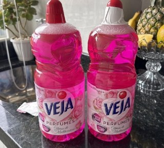 Limpador Perfumado Veja Buquê do Cerrado 2L