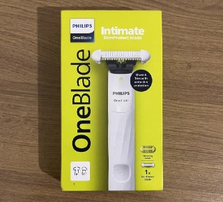 Philips OneBlade Intimate Aparador de Pelos Íntimos