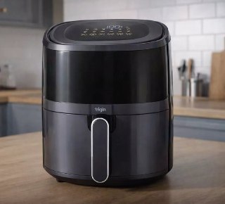 Fritadeira Elétrica Visio Fry Elgin 5L 1700W 220V