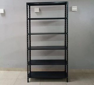 Estante de Aço 6 Bandejas 90cm