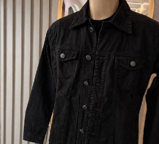 Jaqueta Jeans Masculina