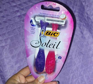 BIC Aparelho De Depilar Soleil - 2 unidades