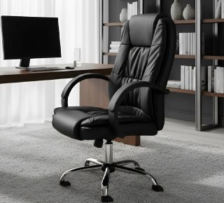 Cadeira Escritório Presidente Ergonômica - K Nakasaki