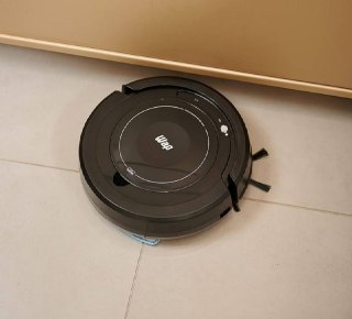Robô Aspirador 30w Wap