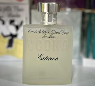 Perfume Parys Elysees Vodka Extreme 100ml