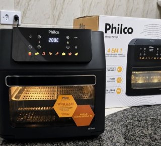 Fritadeira Air Fryer Philco 16 Litros