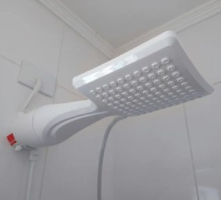 Chuveiro Lorenzetti Loren Shower 6800W 220V