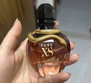Perfume Rabanne Pure XS EDP 50ML