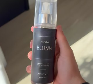 Body Splash Blunn 200ml - Primacial