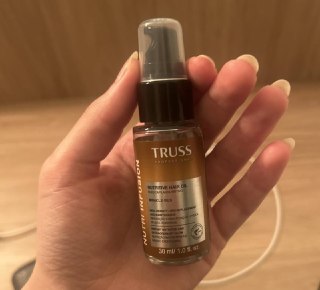 Óleo Capilar Nutritivo Nutri Infusion Truss 30ml