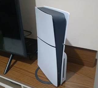 Unidade De Disco Playstation 5 Slim Cor Branco
