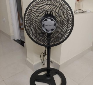 Ventisol ventilador Osc 30cm pr 220v