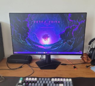 Monitor Gamer AOC AGON G50 27" 144Hz 0,5ms IPS