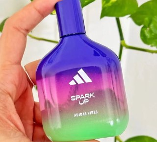 Perfume Adidas Vibes Spark Up Eau de Parfum 50ml