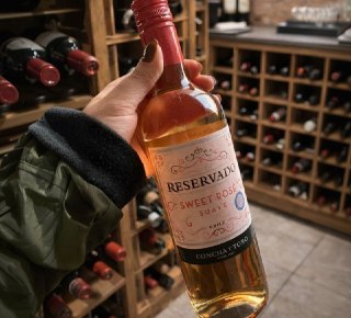 Concha y Toro Reservado Suave Rosé 750ml