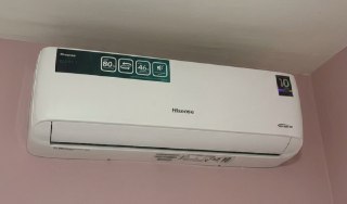 Ar Condicionado Split Hi Wall Inverter Hisense Eco Plus 12.000 BTUs Frio 220v