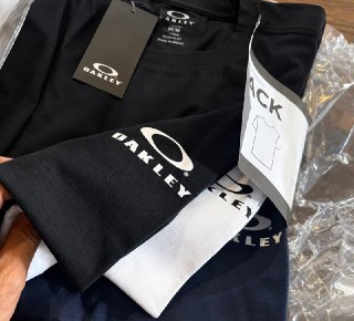 Kit 3 Camisetas Oakley