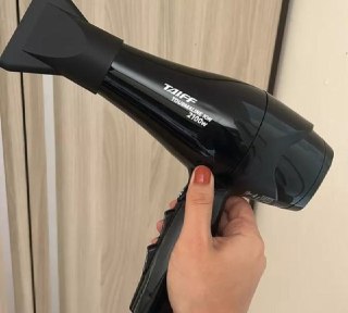 Secador de Cabelo Taiff Tourmaline 2100w