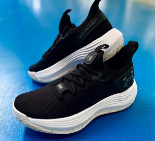 Tênis Hooper Under Armour (3 cores)