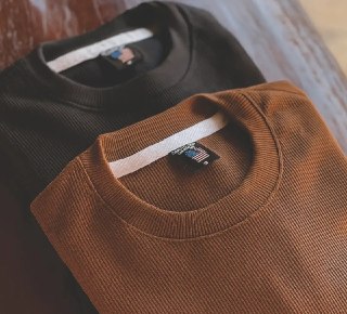 Kit 2 Camisetas Oversized Masculina Texturizado