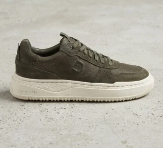 Tênis Democrata Denim Block Grafite (38 ao 43)