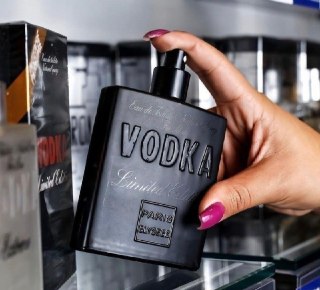 Perfume Paris Elysees Vodka Limited EDT 100ml