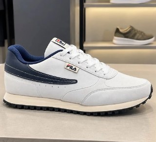 Tênis Fila Renno Classic SL (38 ao 45)
