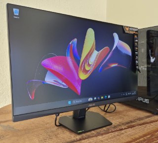 Monitor Gamer Asus TUF Gaming Series 5 27" Full HD 260Hz Fast IPS 0.3ms