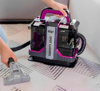 Extratora de Sujeira Portátil WAP Spot Cleaner W3