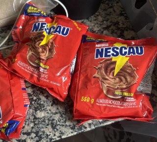 Achocolatado em Pó Nescau 550g