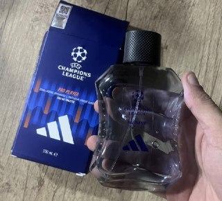 Perfume Adidas UEFA Pro Player EDT 100ml