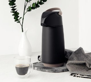 Garrafa Térmica Tramontina Exata 1L