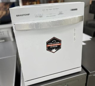 Lava-Louças Brastemp 8 Serviços Branca 220V