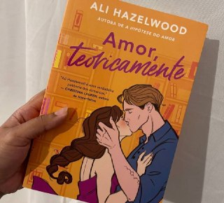 Amor, teoricamente - Ali Hazelwood