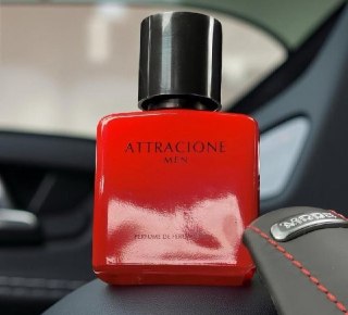 Perfume Attracione Men 25ml
