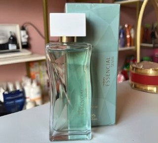 Essencial Sentir Natura Deo Parfum 100ml