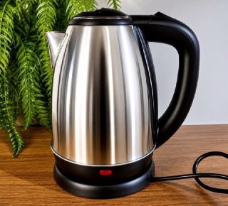 Chaleira Elétrica 1.8 Litros Inox 110V