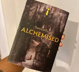 Alchemised - SenLinYu