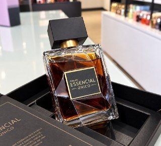 Perfume Natura Essencial Único 90ml