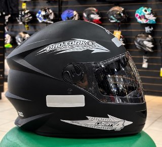 Capacete Fechado Protork New Liberty 4