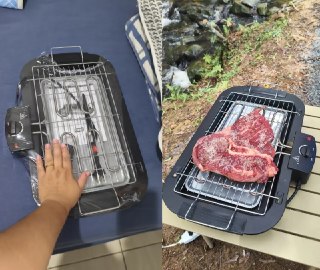 Churrasqueira Elétrica INMA BBQ Prime