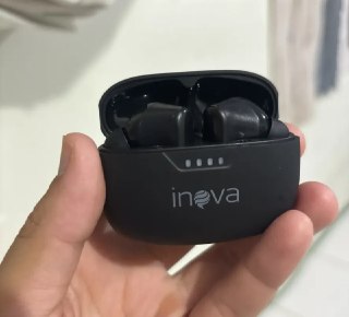 Fone De Ouvido Sem Fio Bluetooth Inova