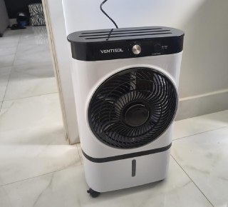 Climatizador 9L 6W 220V - Ventisol