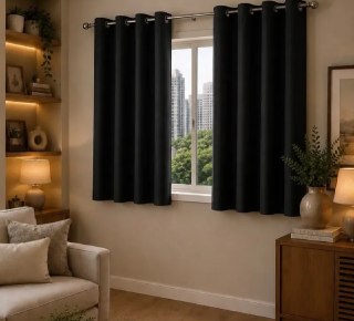 Cortina Blackout De Pvc