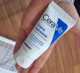 Creme Hidratante CeraVe para Pele Seca a Extra Seca 50g