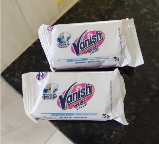 Vanish Barra Tira Manchas 75g
